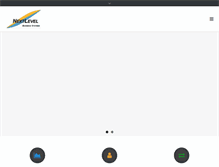 Tablet Screenshot of nextlevelbusinesssystems.com